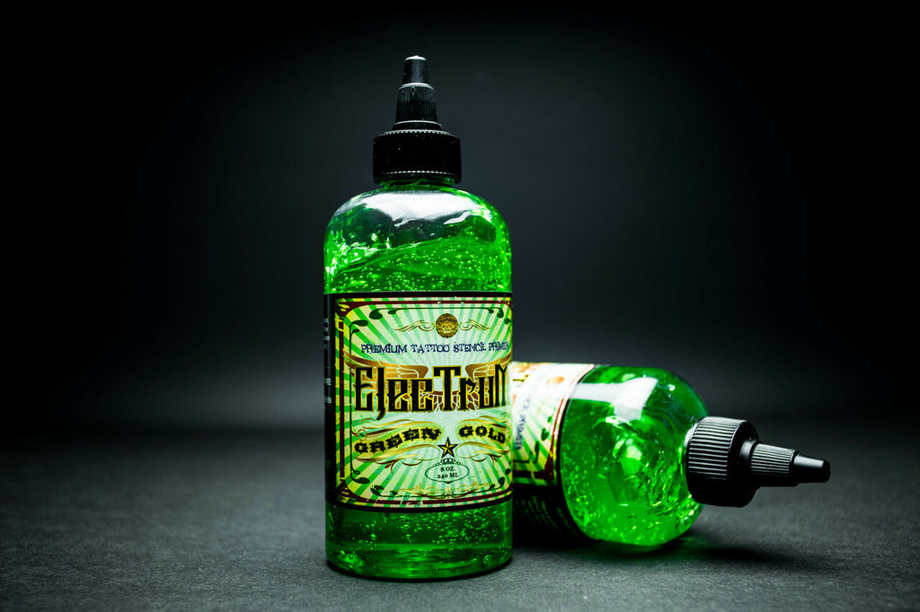 ELECTRUM Tattoo Stencil Primerが持つ強みとは?