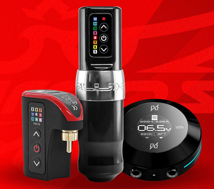 世界中のアーティストから支持されている米国ブランドの人気3製品 | FK Irons