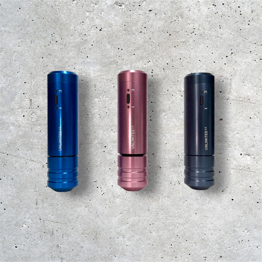 より鮮やかに、より大胆に! - Cheyenne Sol Nova Unlimited新色を紹介