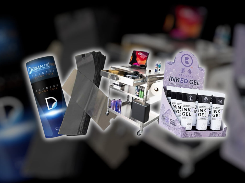 痒いところに手が届く!タトゥー便利グッズ紹介!②