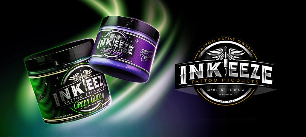 【必見】INK-EEZEタトゥーグライド各種特徴まとめ