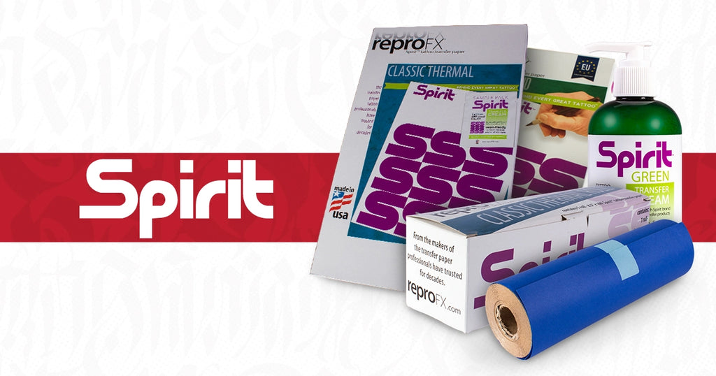 絶大な信頼を誇るSpirit社製|商品紹介