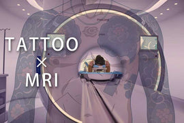 タトゥーがあってもMRI検査は可能?実際はどうなのか検証しました!