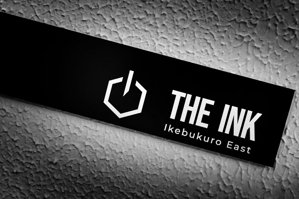 【THE INK】店頭受け取りサービスのお知らせ