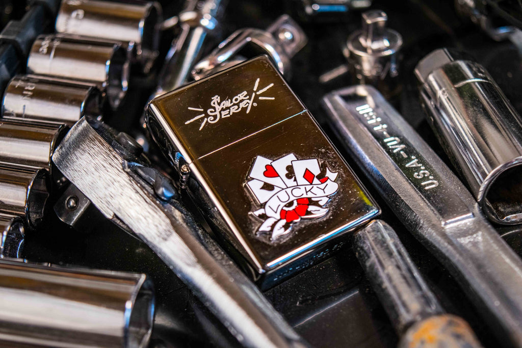 アメリカントラディショナルタトゥーの起源は?