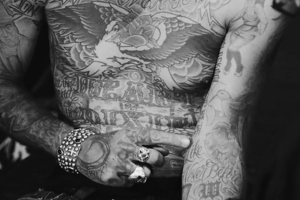 タトゥーの価値を維持!リタッチの必要性とそのサインを知ろう