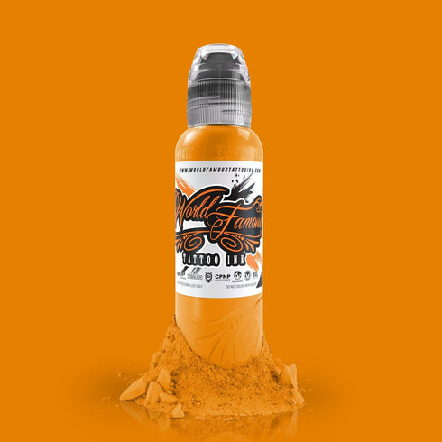 WFInk Mak's Golden Slab