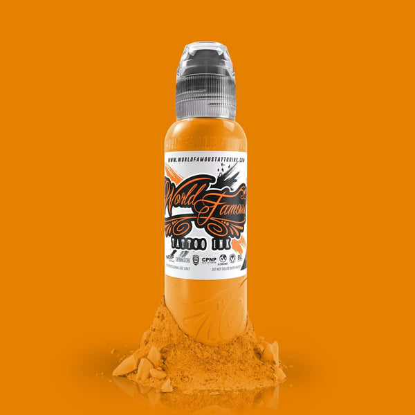 WFInk Mak's Golden Slab