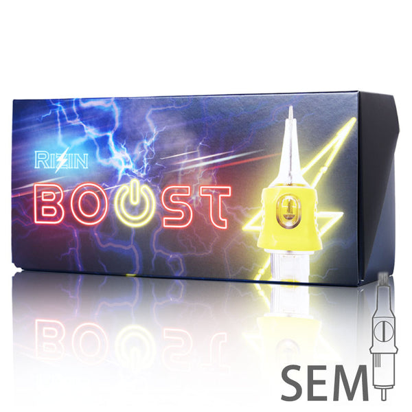 【アウトレット】RIZIN BOOST| SEマグナム(SEM) 20個/1箱