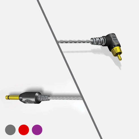 Bishop|Premium Lightweight RCAコード|2.1m アングル