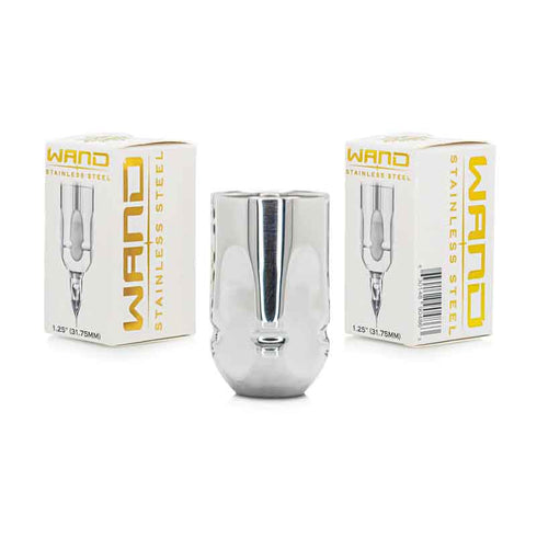 Bishop|WAND Grip ステンレス