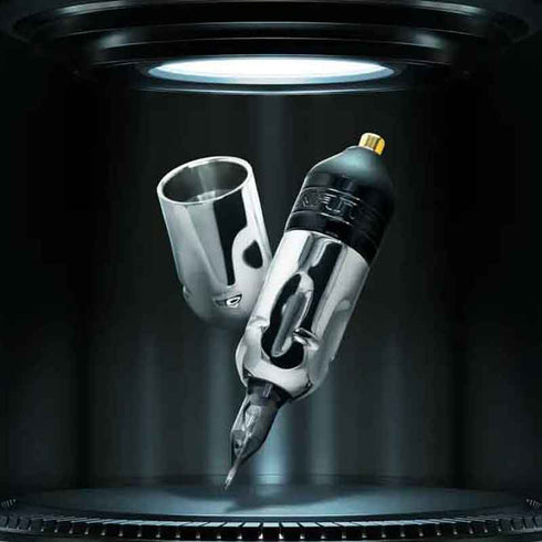 Bishop|WAND Grip ステンレス