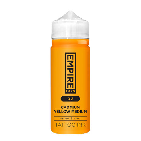 Empire|Cadmium Yellow Medium