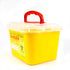 Tattoo Sharps Box 5L Yellow