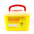 Tattoo Sharps Box 5L Yellow