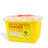Tattoo Sharps Box 5L Yellow