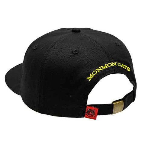 Skeleton Strapback Hat