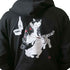 Tebori Cat Hoodie