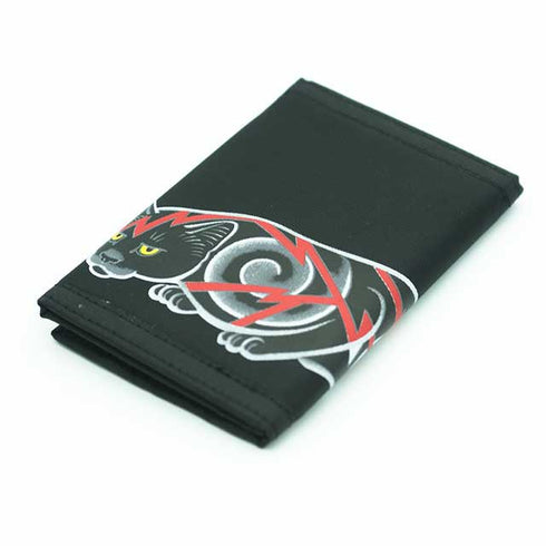 Monmon Cats Electric Cat Wallet