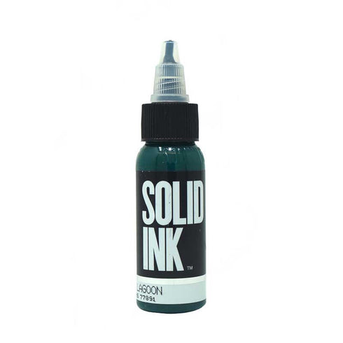 SOLID INK Lagoon