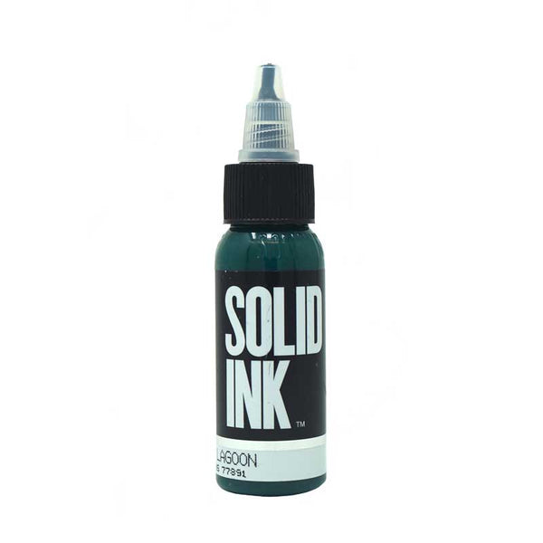 SOLID INK Lagoon