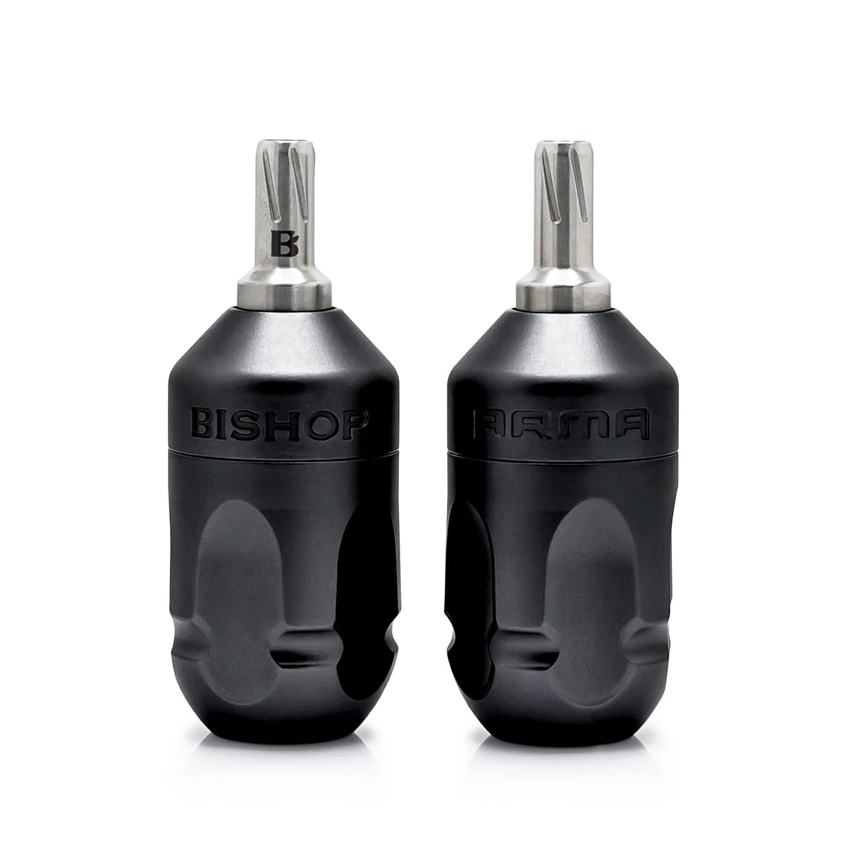 Bishop - Wand Grip Steel Stainless Supply Tattoo – ステンレス ハイ