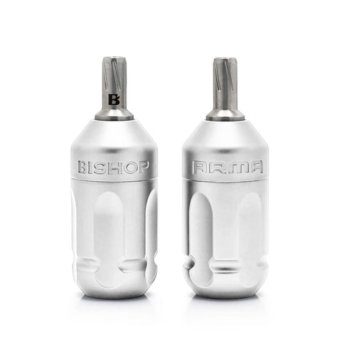 Bishop|ARMA Adjustable Grip|マットシルバー