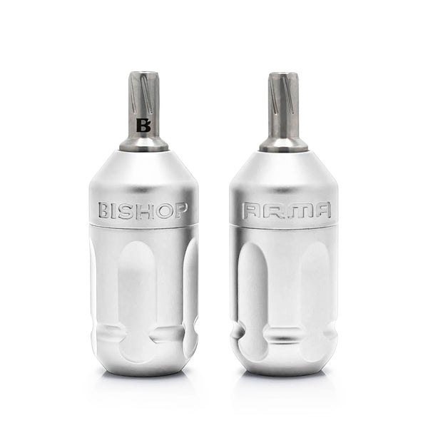 Bishop|ARMA Adjustable Grip|マットシルバー