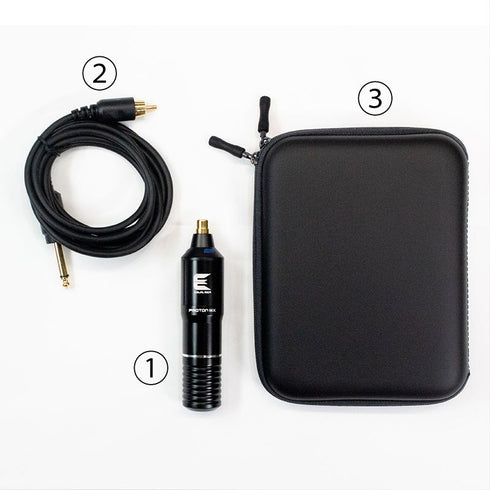 レンタルマシン EQUALISER Proton MX