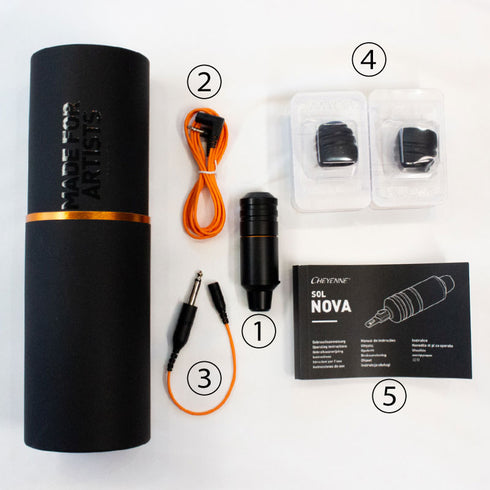 Cheyenne SOL NOVA ゴールド