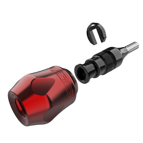 FK Irons|DarkLab Gorilla Click Ergo Grip|ルビー