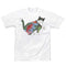 【SALE】Fishbowl Cat Direct To Garment Tee