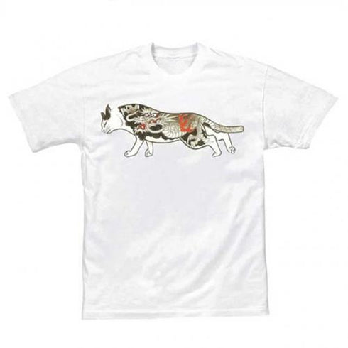 【SALE】Dragon Warrior Cat Direct To Garment Tee