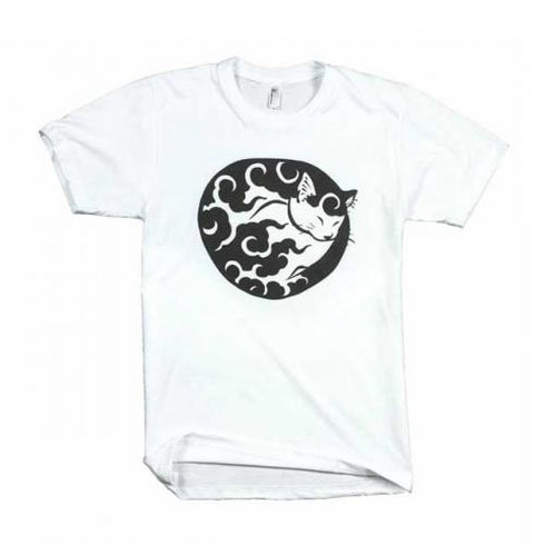 【SALE】Cloud Cat Direct To Garment Tee