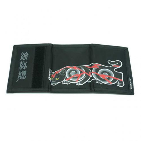 Monmon Cats Electric Cat Wallet