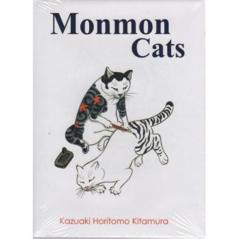 Monmon Cats Book
