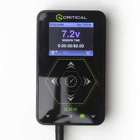 CRITICAL|Power Supply XRR