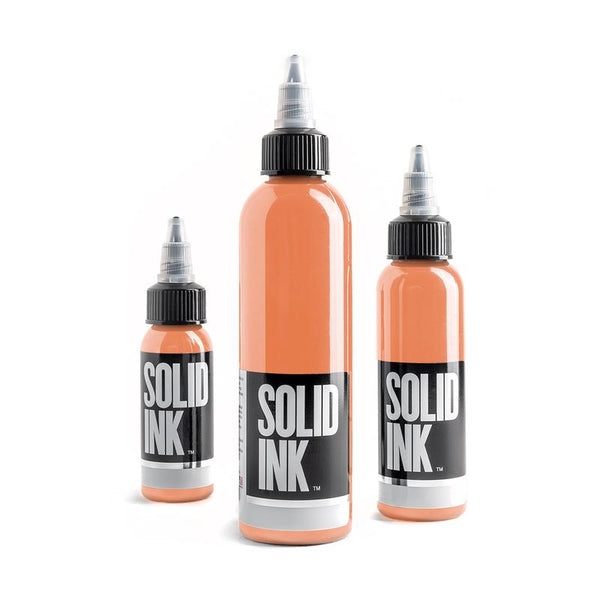 ★ポイント10倍★SOLID INK Peach orange