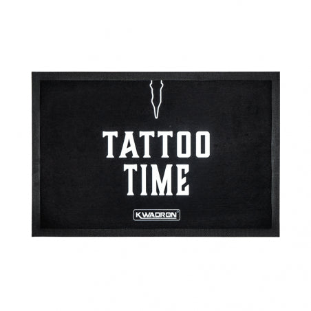 KWADRON|Doormat “Tattoo Time”