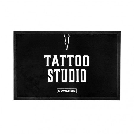 KWADRON|Doormat “Tattoo Studio”