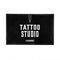 KWADRON|Doormat “Tattoo Studio”