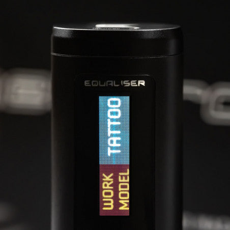 EQUALISER|WIRELESS Neutron2|ブラック