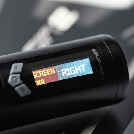 EQUALISER|WIRELESS Neutron2|ブラック