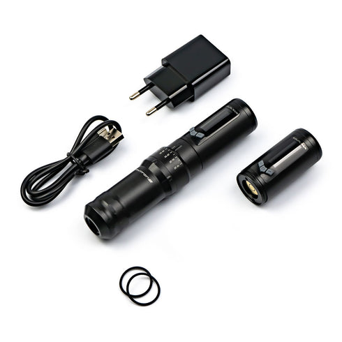 EQUALISER|WIRELESS Neutron2|ブラック