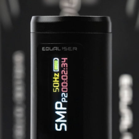 EQUALISER|WIRELESS Neutron2|ブラック
