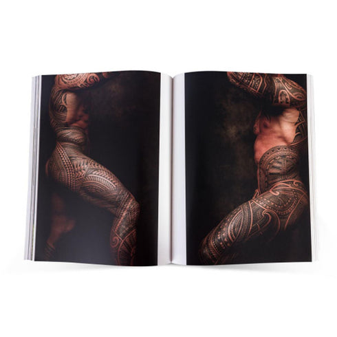 Tatau ? Marks of Polynesia