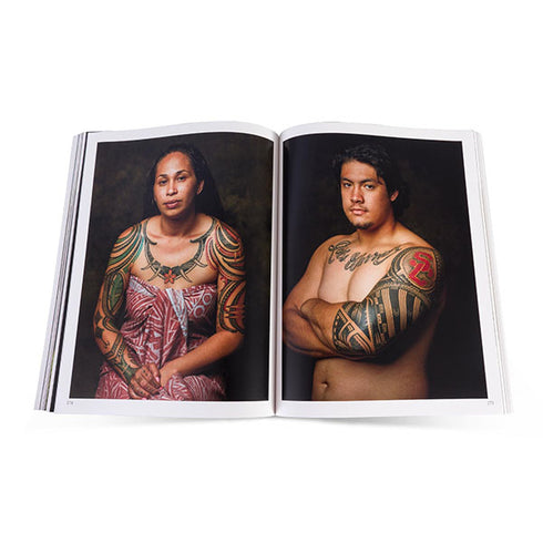 Tatau ? Marks of Polynesia