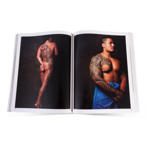 Tatau ? Marks of Polynesia