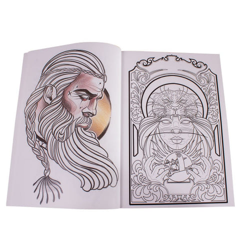 Sketchbook Volume 4 by Toni Donaire