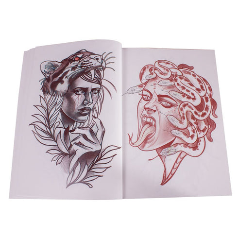 Sketchbook Volume 4 by Toni Donaire